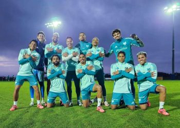 Cruzeiro tem 4 desfalques de última hora contra o Vasco