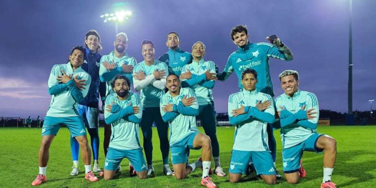 Cruzeiro tem 4 desfalques de última hora contra o Vasco