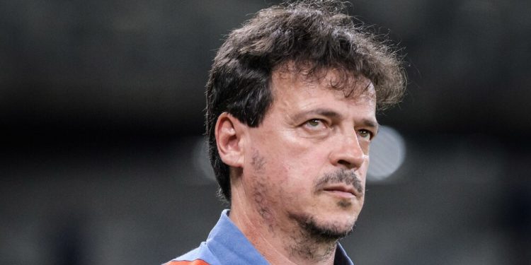 Fernando Diniz já tem data para fazer sua reestreia pelo Vasco