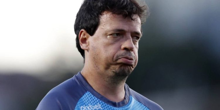 Fernando Diniz quer voltar ao Vasco?