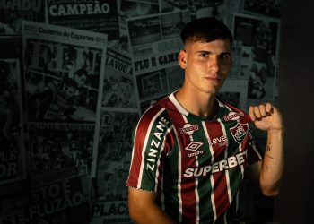 Hoje no Fluminense, Lavega abre polêmica ao falar sobre o Vasco