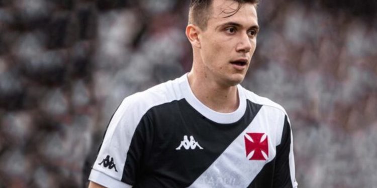 Lucas Piton, do Vasco