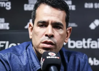 Marcelo Sant'Ana, diretor de futebol do Vasco.