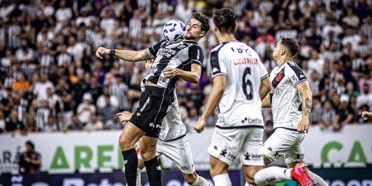 Melhores momentos de Ceará 2x1 Vasco