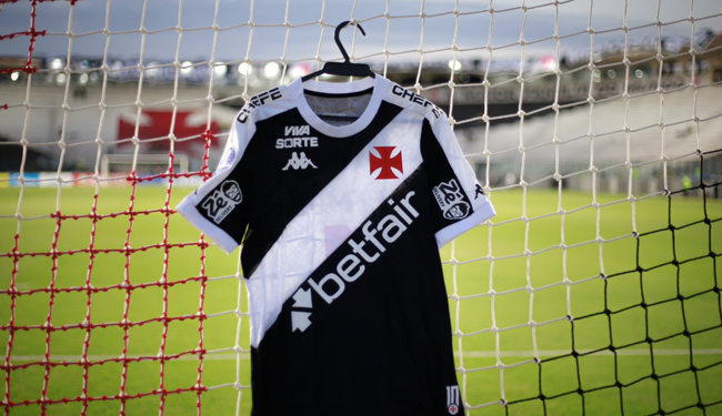 Patrocinador do Vasco rompe com gigantes brasileiros; Cruzmaltino pode entrar na lista?