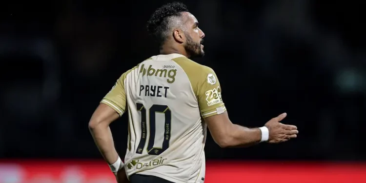 Payet, camisa 10 do Vasco