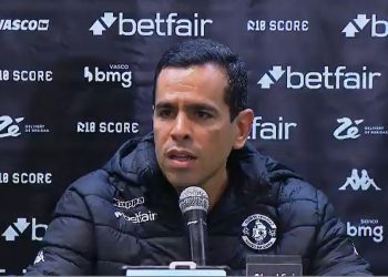 Vai jogar contra o Messi! Vasco empresta jogador para o MLS