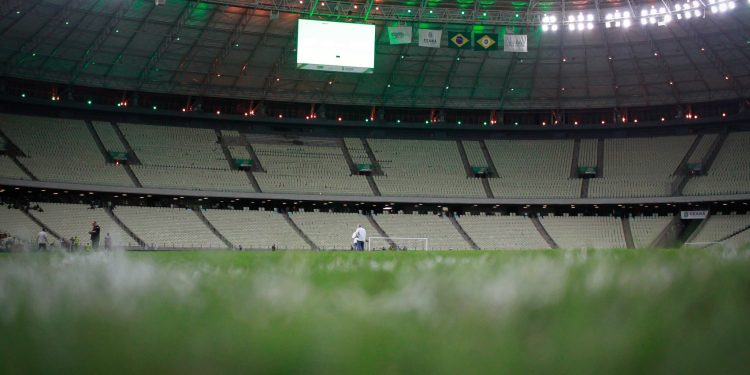 Vasco perde para o Ceará por 2 a 1 fora de casa