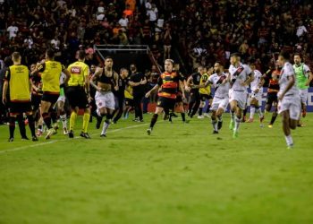 Vasco tem tabu positivo contra o Sport; entenda