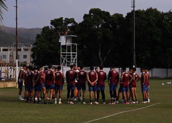Vasco terá que quebrar sequência positiva do Lanús para vencer nesta terça-feira
