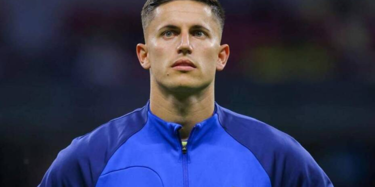 Brian Rodríguez volta ao radar do Vasco