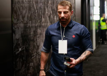 Pedrinho, presidente do Vasco