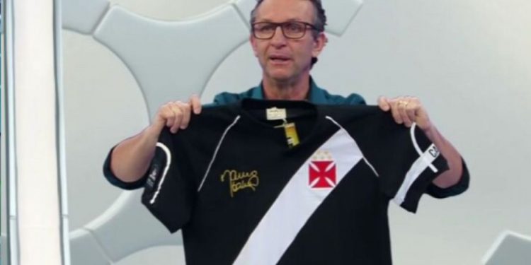 Neto critica o Vasco