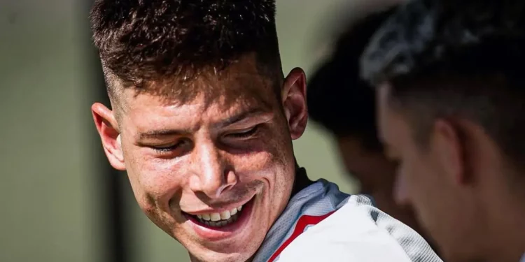 Capasso não joga mais no Vasco.