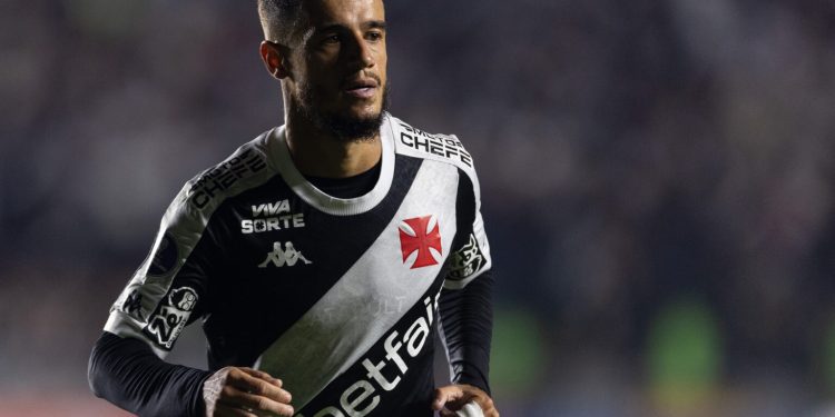 Philippe Coutino é o craque do Vasco