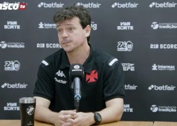 Fernando Diniz é o novo técnico do Vasco