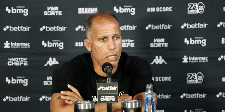 Eita! Vasco tem 5 desfalques contra o Vitória