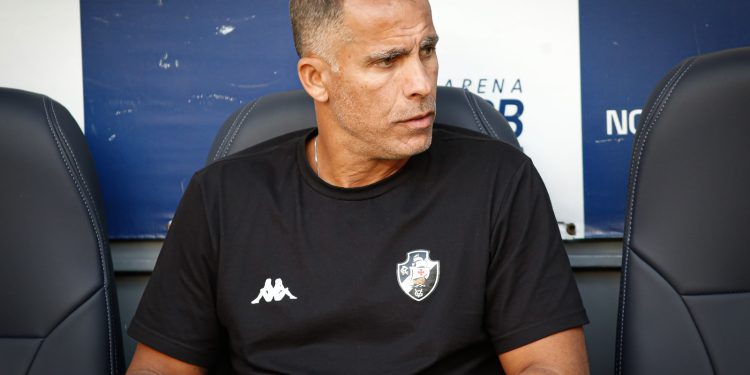 Vasco tem número negativo que preocupa time na Série A