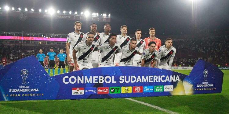 Qual é a conta? Veja o que é preciso fazer para o Vasco avançar na Sul-Americana
