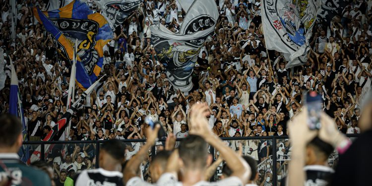 Torcida do Vasco