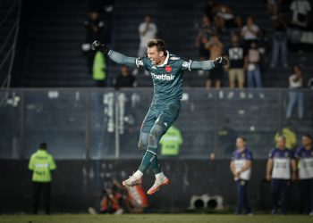 Léo Jardim, goleiro do Vasco