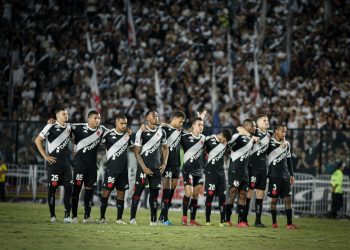 Vegetti causou "bagunça" que ajudou o Vasco na classificação; entenda