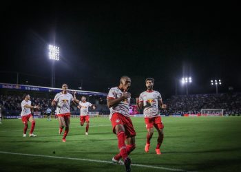 Bragantino tem baixa de 6 desfalques contra o Vasco