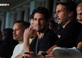 Alexandre Pato e Lucas Leiva no Vasco? Jogadores estiveram presentes em partida do Cruzmaltino