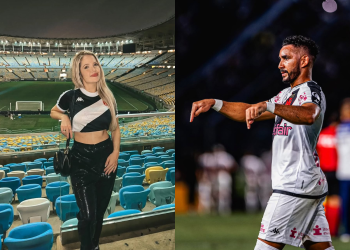 "Todos riram..." Amante de Payet reaparece e faz B.O contra cria do Vasco