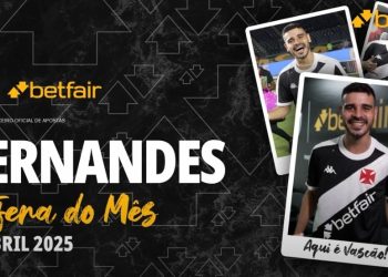 Betfair cria ação para homenagear torcedores de Cruzeiro e Vasco, clubes patrocinados pela casa de apostas