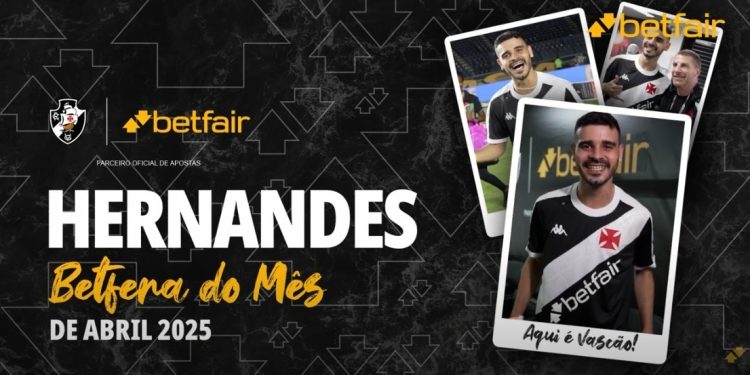 Betfair cria ação para homenagear torcedores de Cruzeiro e Vasco, clubes patrocinados pela casa de apostas