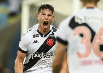 Capasso vai sair do Vasco