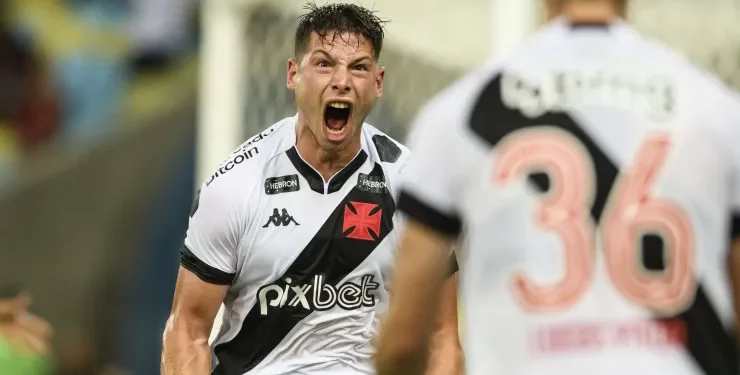Capasso vai sair do Vasco