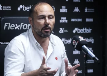 Carlos Amodeo, CEO do Vasco