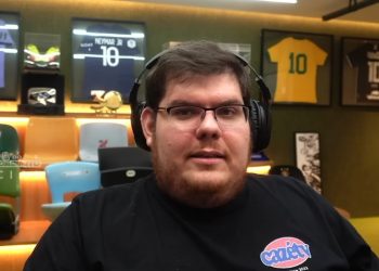 Casimiro é "sincerão" ao falar sobre nova contratação do Vasco