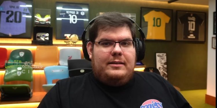 Casimiro é "sincerão" ao falar sobre nova contratação do Vasco