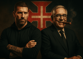 Edmundo acusa presidente do Vasco