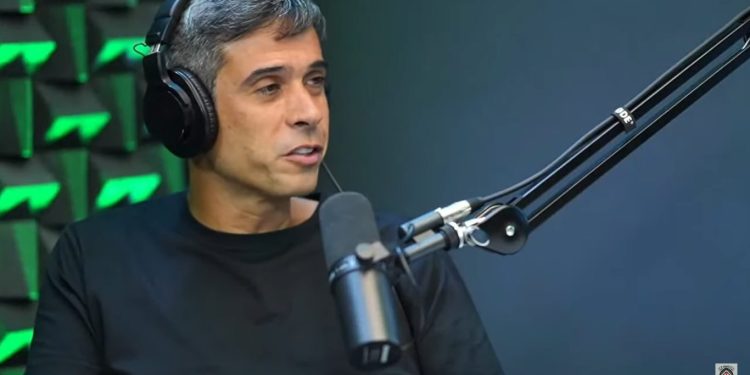 Euriquinho esculacha Pedrinho, presidente do Vasco: ''Nunca vi ter tanto amigo ruim..''