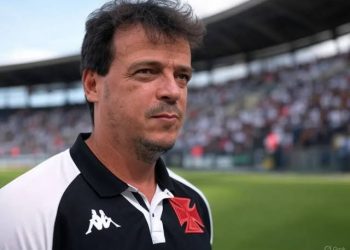 Fernando Diniz, novo técnico do Vasco