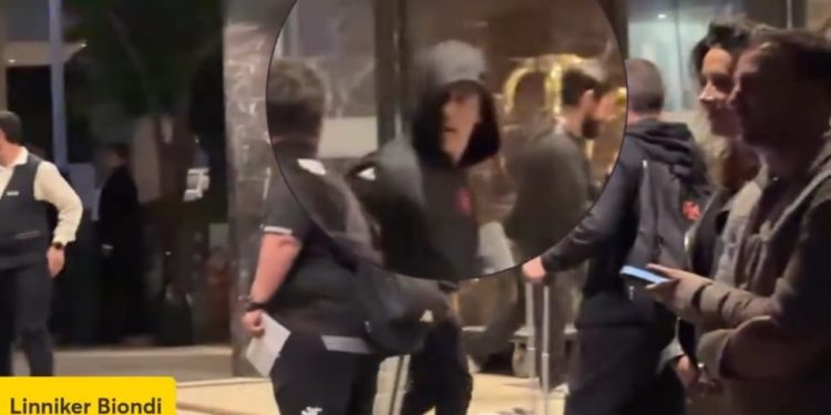 Felipe Maestro, diretor do Vasco