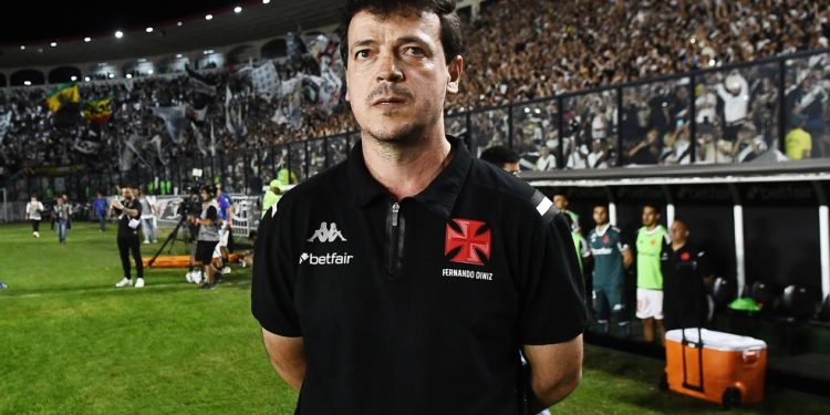 Joia do Vasco é quase negociado para o futebol europeu e agora chama atenção de Diniz