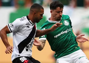 Melhores momentos de Vasco 0x1 Palmeiras