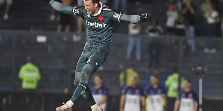 Melhores momentos de Vasco 1 (7)x(6) 1 pela copa do Brasil