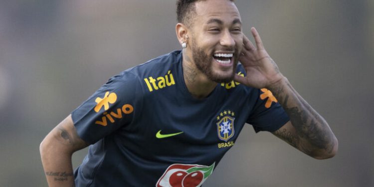 Ex-jogador do Vasco diz que jogou mais que Neymar