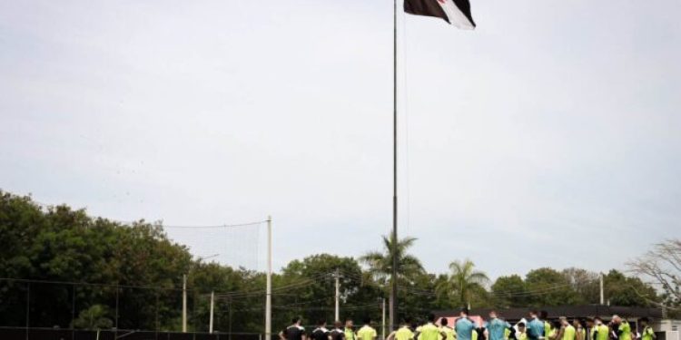 O Rio precisa de ajuda! Confira como o tiroteio atrapalhou o Vasco no CT