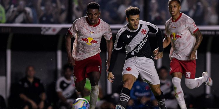 Onde assistir Vasco x Bragantino ao vivo