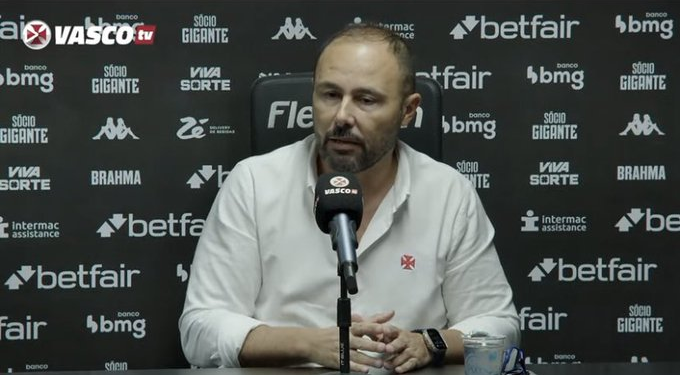 Palmeiras quer furar o olho do Vasco e contratar sonho do Cruzmaltino