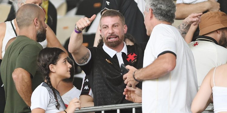 Pedrinho assume a Seleção! Presidente do Vasco será o chefe da delegação em jogos importantes