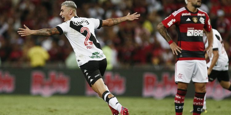 Puma tem proposta do Vasco, mas pede mais para renovar