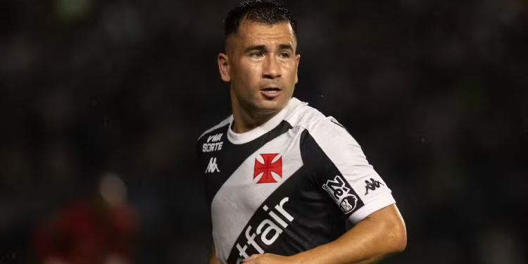 Vasco está rescindindo com Jean David? Saiba a verdade